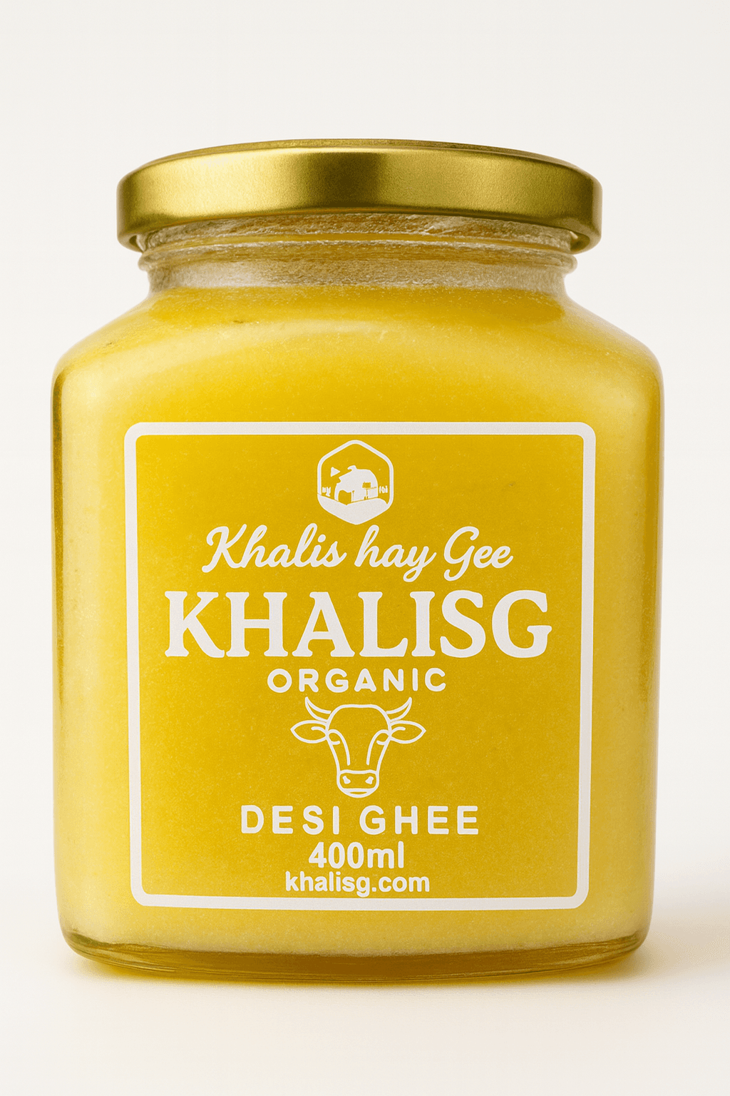 Desi Ghee