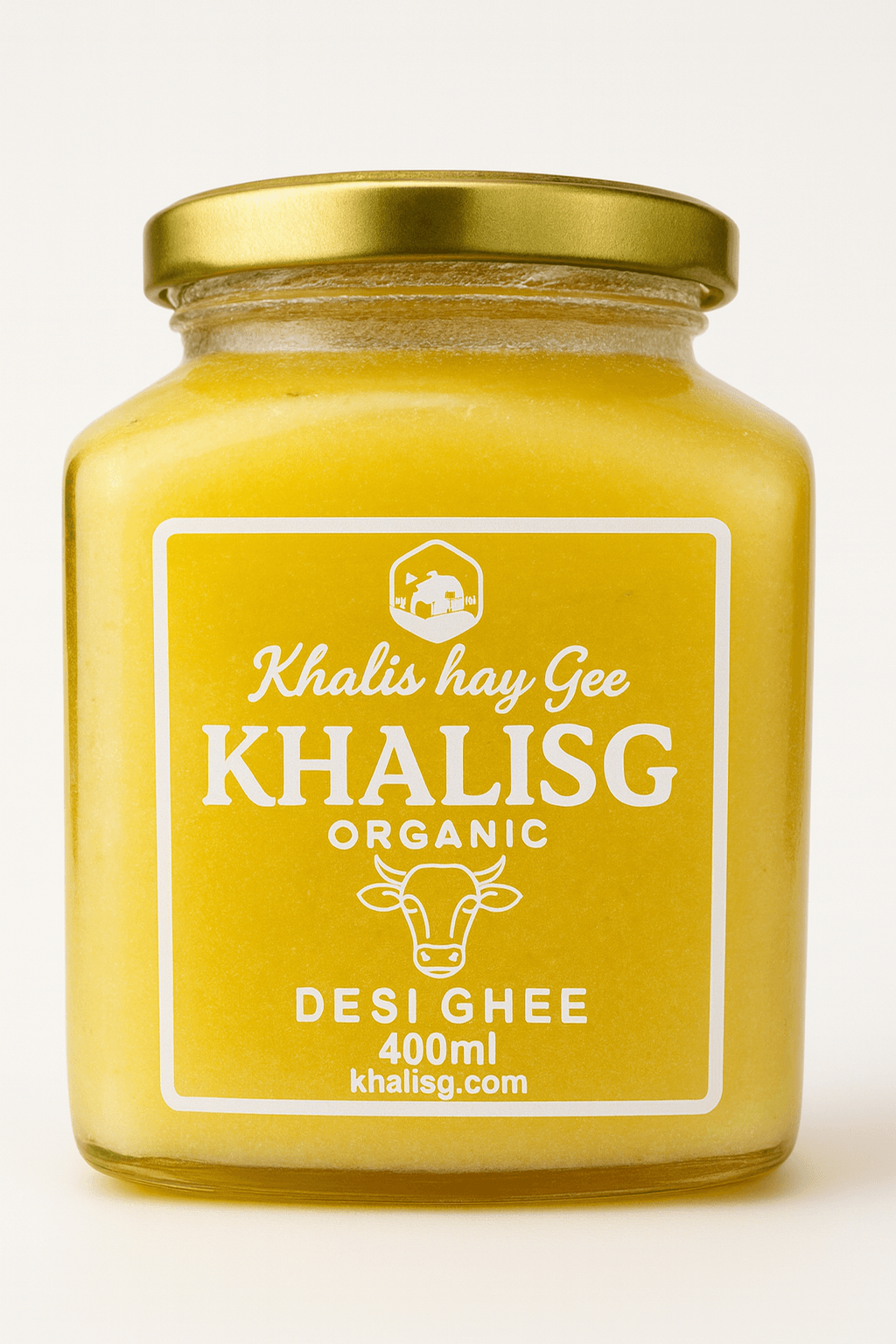 Desi Ghee